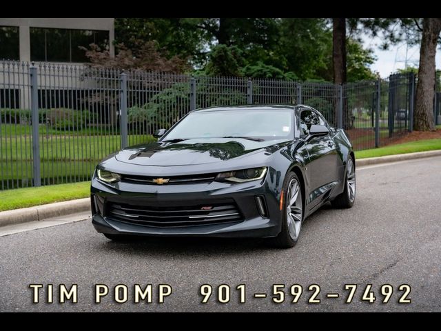 2018 Chevrolet Camaro 1LT