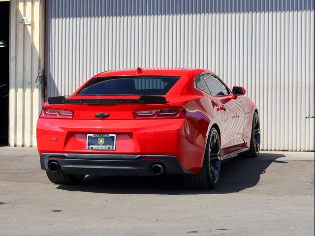 2018 Chevrolet Camaro 1LT