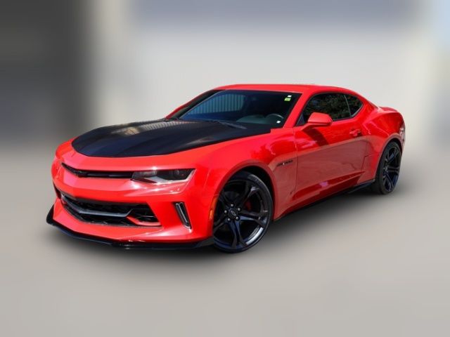 2018 Chevrolet Camaro 1LT