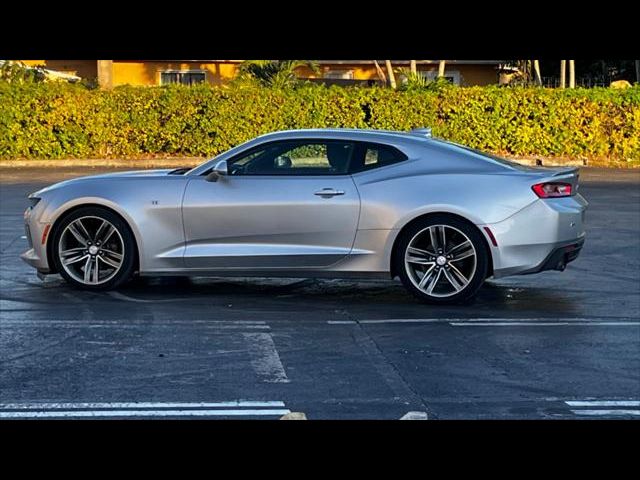 2018 Chevrolet Camaro 1LT