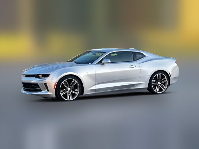 2018 Chevrolet Camaro 1LT