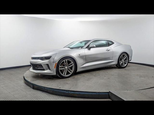 2018 Chevrolet Camaro 1LT