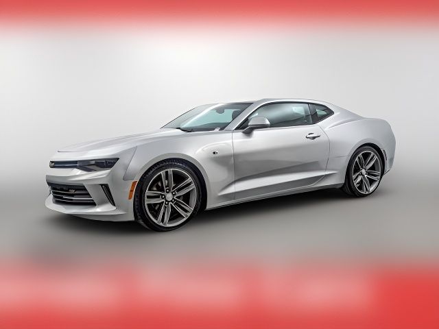 2018 Chevrolet Camaro 1LT