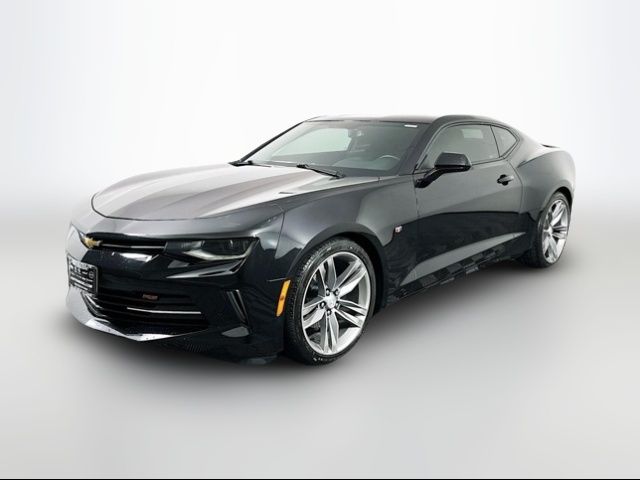 2018 Chevrolet Camaro 1LT