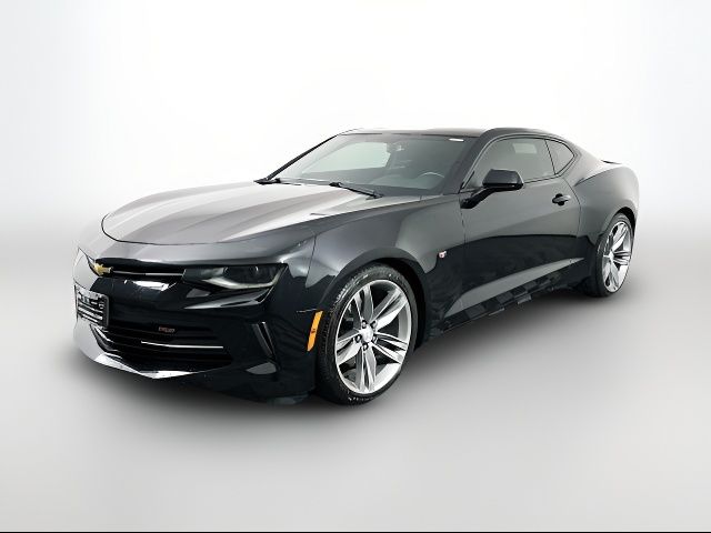 2018 Chevrolet Camaro 1LT