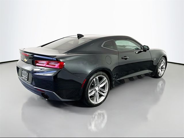 2018 Chevrolet Camaro 1LT