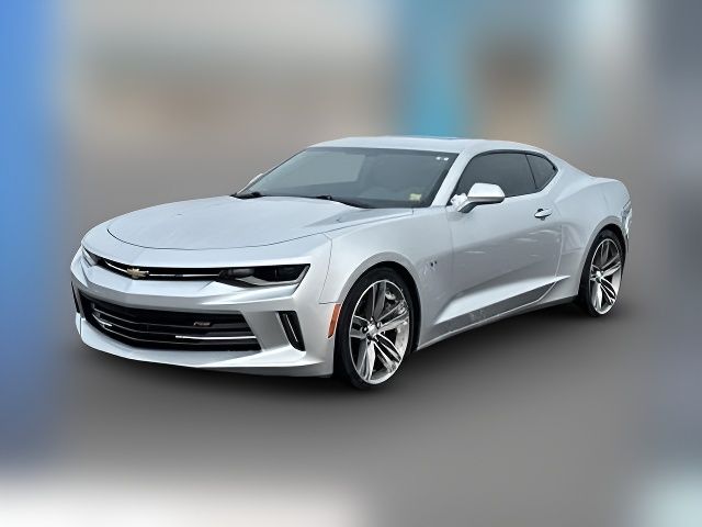 2018 Chevrolet Camaro 1LT