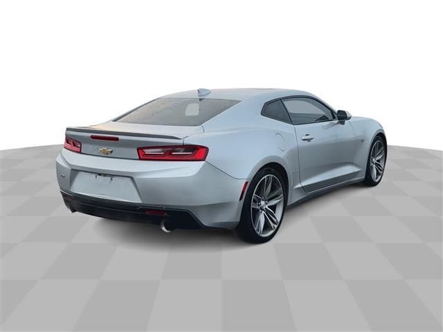 2018 Chevrolet Camaro 1LT