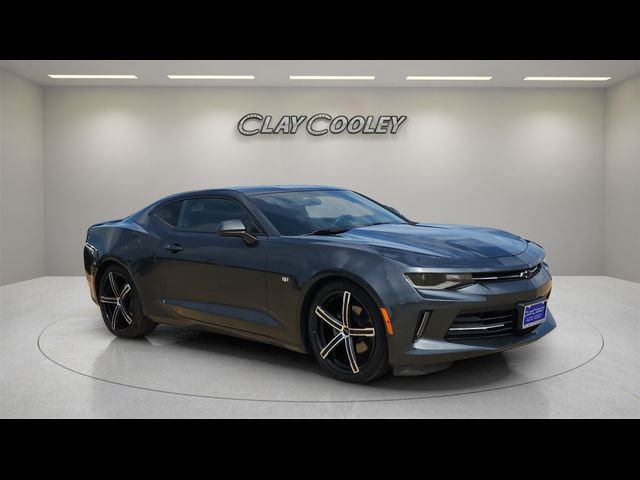 2018 Chevrolet Camaro 1LT
