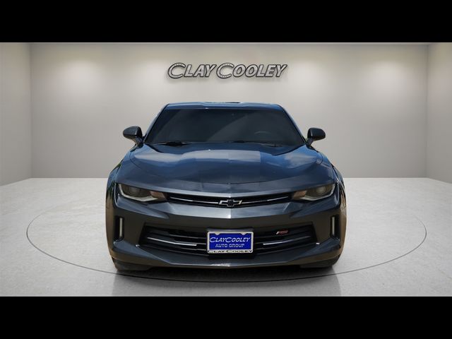 2018 Chevrolet Camaro 1LT