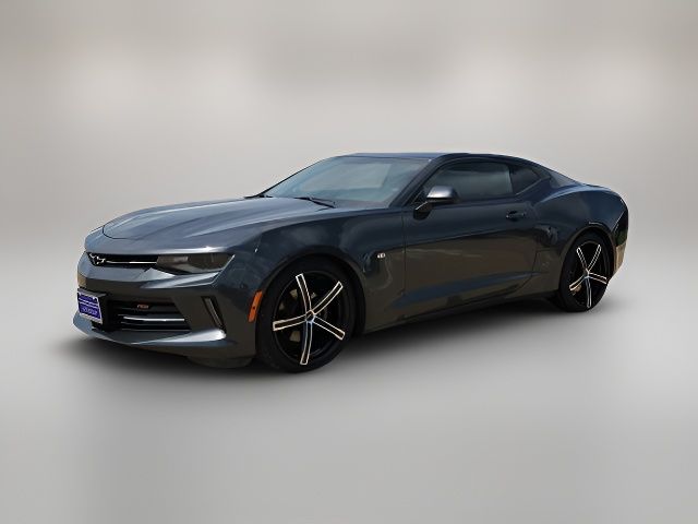 2018 Chevrolet Camaro 1LT