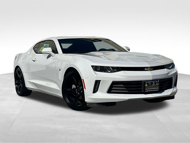 2018 Chevrolet Camaro 1LT