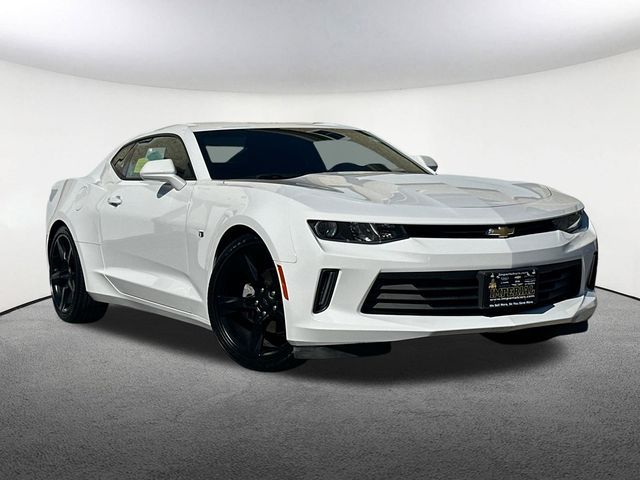 2018 Chevrolet Camaro 1LT