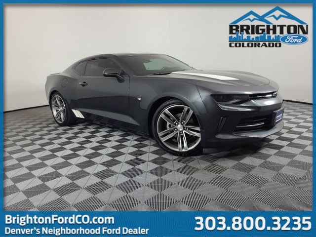 2018 Chevrolet Camaro 1LT