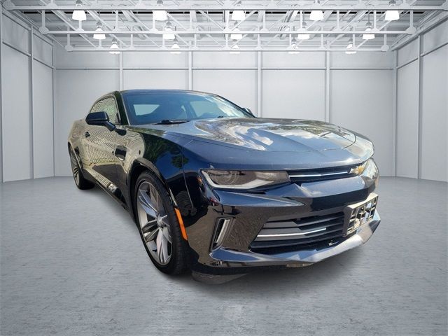 2018 Chevrolet Camaro 1LT