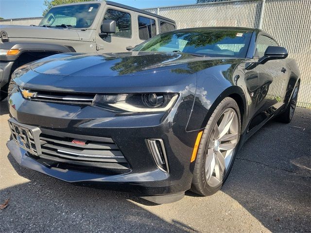 2018 Chevrolet Camaro 1LT