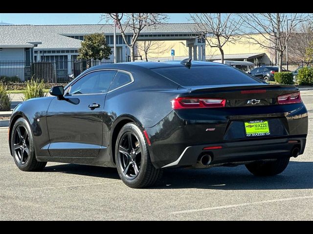 2018 Chevrolet Camaro 1LT