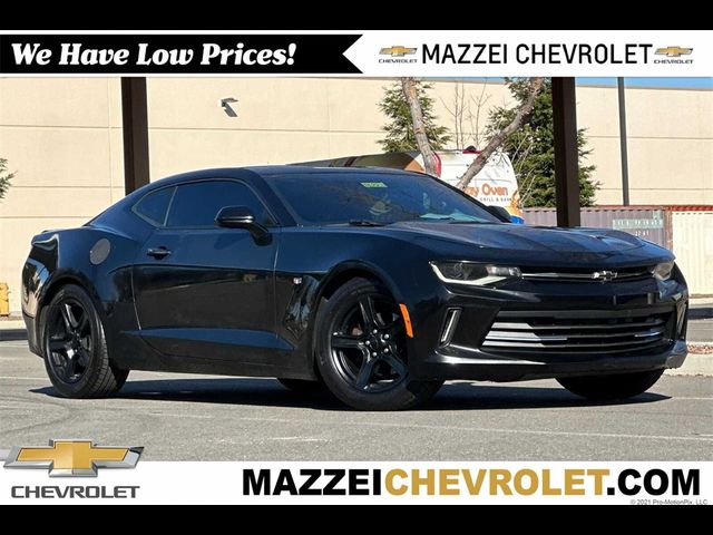 2018 Chevrolet Camaro 1LT