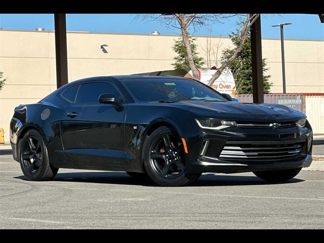 2018 Chevrolet Camaro 1LT