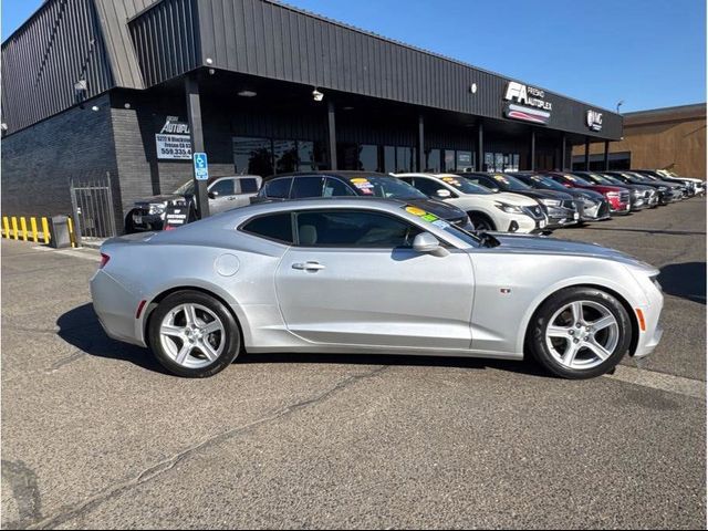 2018 Chevrolet Camaro 1LT