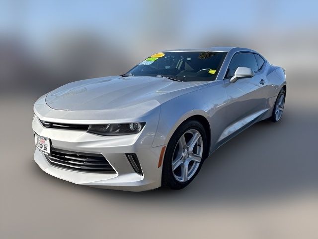 2018 Chevrolet Camaro 1LT