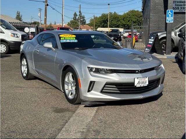 2018 Chevrolet Camaro 1LT