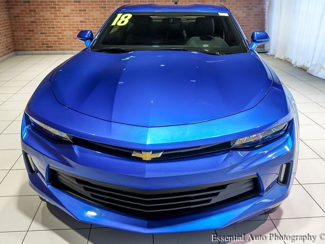 2018 Chevrolet Camaro 1LT