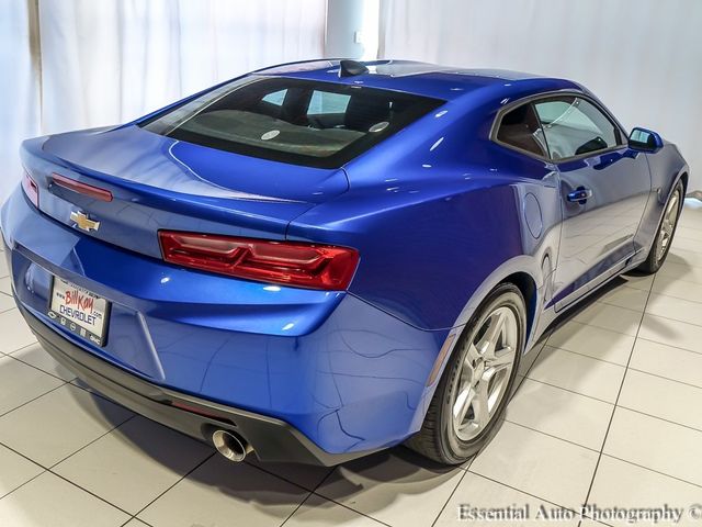 2018 Chevrolet Camaro 1LT