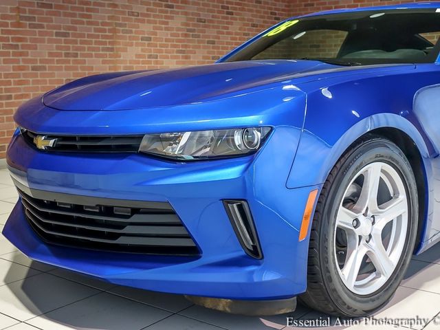 2018 Chevrolet Camaro 1LT