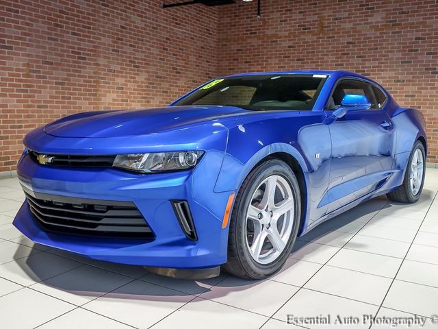 2018 Chevrolet Camaro 1LT