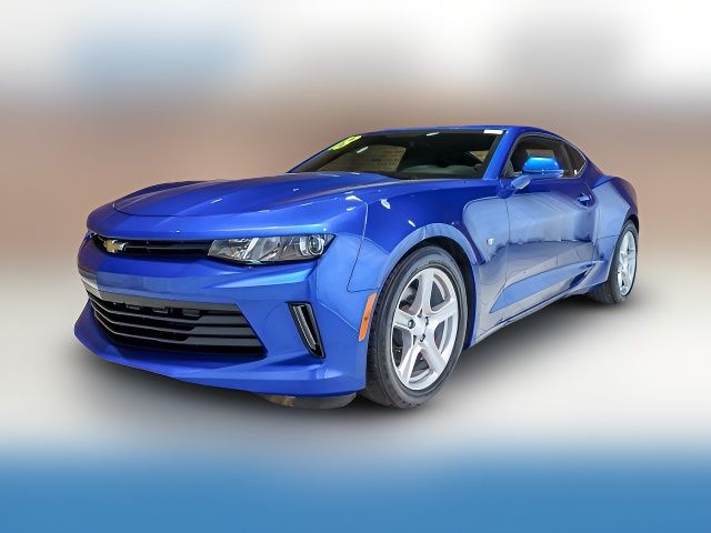 2018 Chevrolet Camaro 1LT