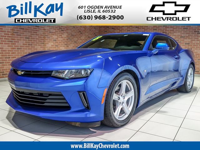 2018 Chevrolet Camaro 1LT