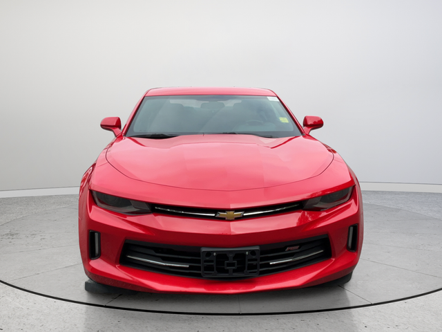 2018 Chevrolet Camaro 1LT