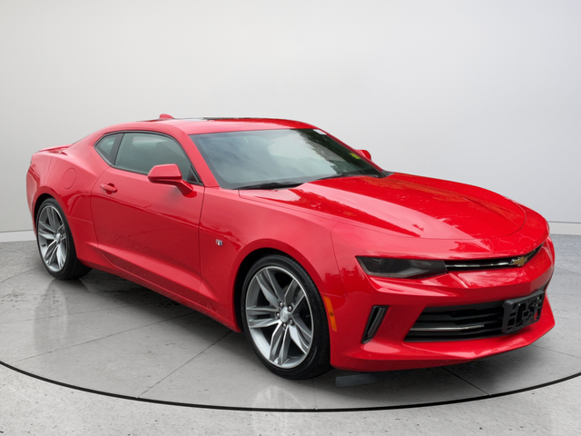2018 Chevrolet Camaro 1LT