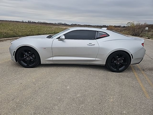 2018 Chevrolet Camaro 1LT