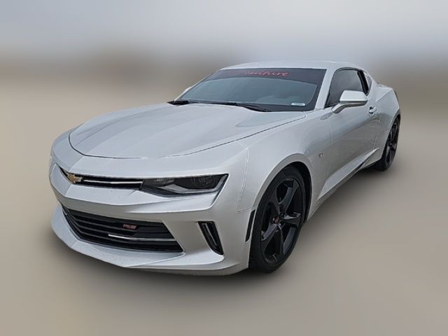 2018 Chevrolet Camaro 1LT