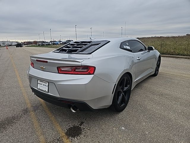 2018 Chevrolet Camaro 1LT