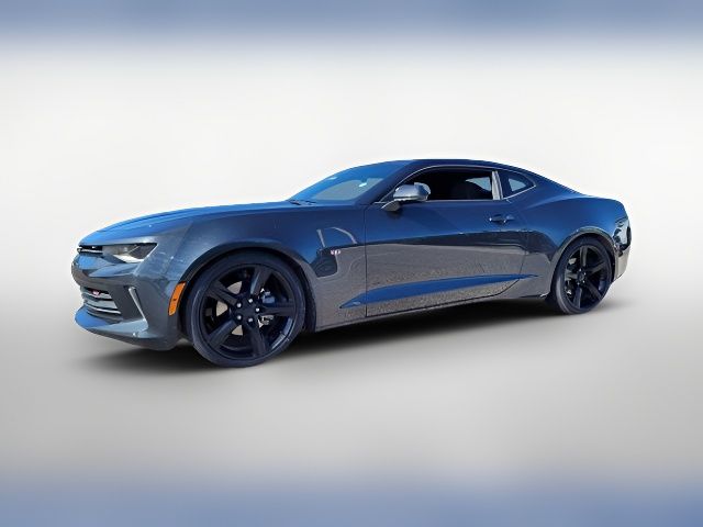 2018 Chevrolet Camaro 1LT