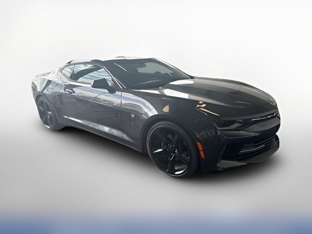 2018 Chevrolet Camaro 1LT