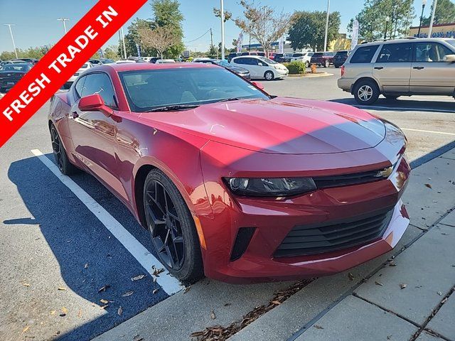 2018 Chevrolet Camaro 1LT