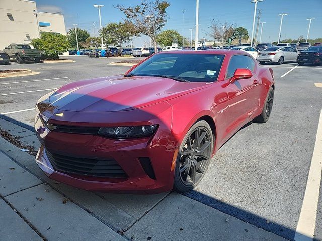 2018 Chevrolet Camaro 1LT