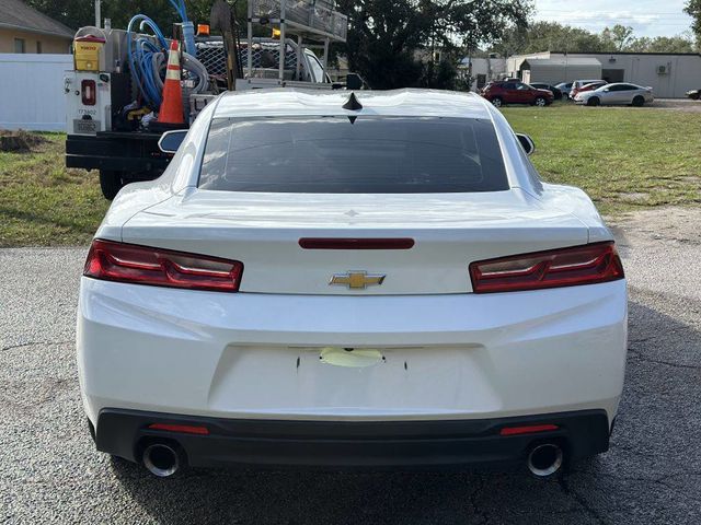 2018 Chevrolet Camaro 1LT