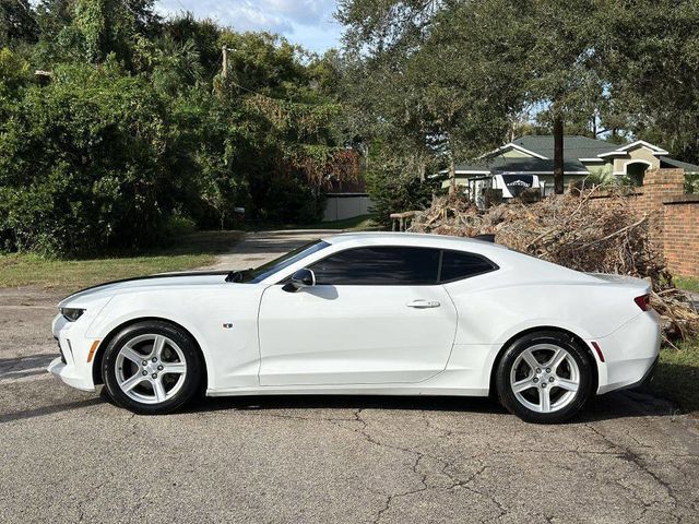 2018 Chevrolet Camaro 1LT