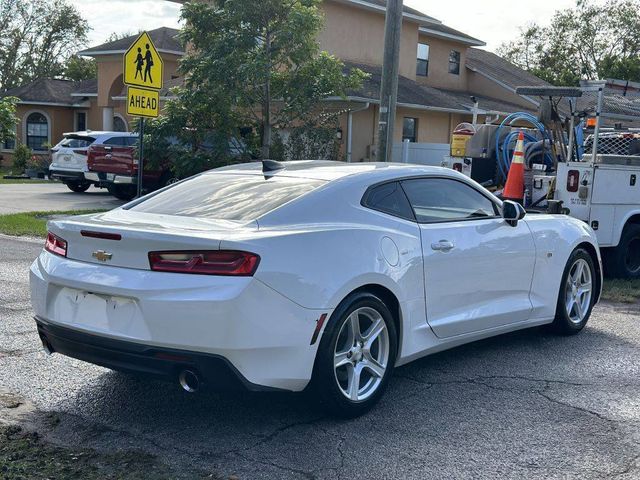 2018 Chevrolet Camaro 1LT