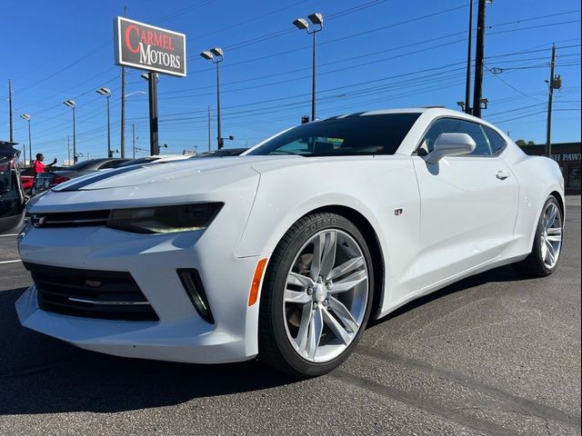 2018 Chevrolet Camaro 1LT