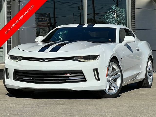 2018 Chevrolet Camaro 1LT