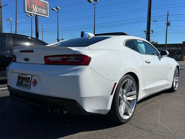 2018 Chevrolet Camaro 1LT