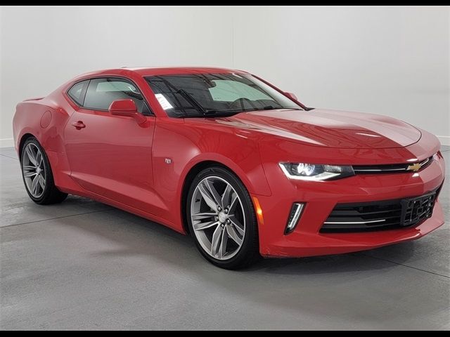 2018 Chevrolet Camaro 1LT