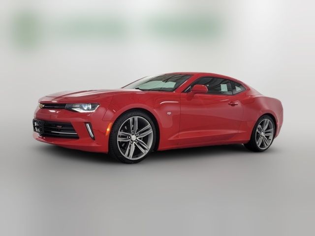 2018 Chevrolet Camaro 1LT