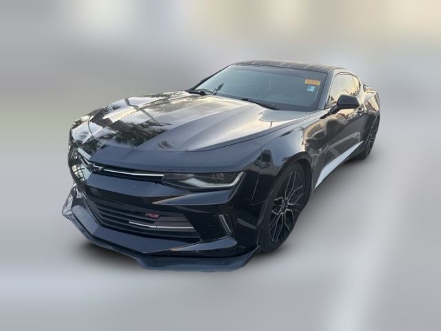 2018 Chevrolet Camaro 1LT